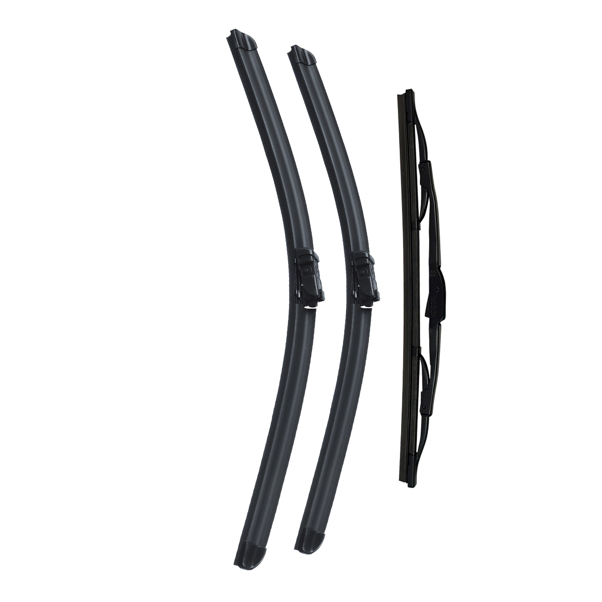 CHEVROLET TRAX SUV Dec 2012 to Apr 2015 Wiper Blade Set - Easy Fit Video Tutorial