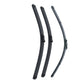 FIAT TALENTO MPV Jun 2016 Onwards Wiper Blade Set - Easy Fit Video Tutorial