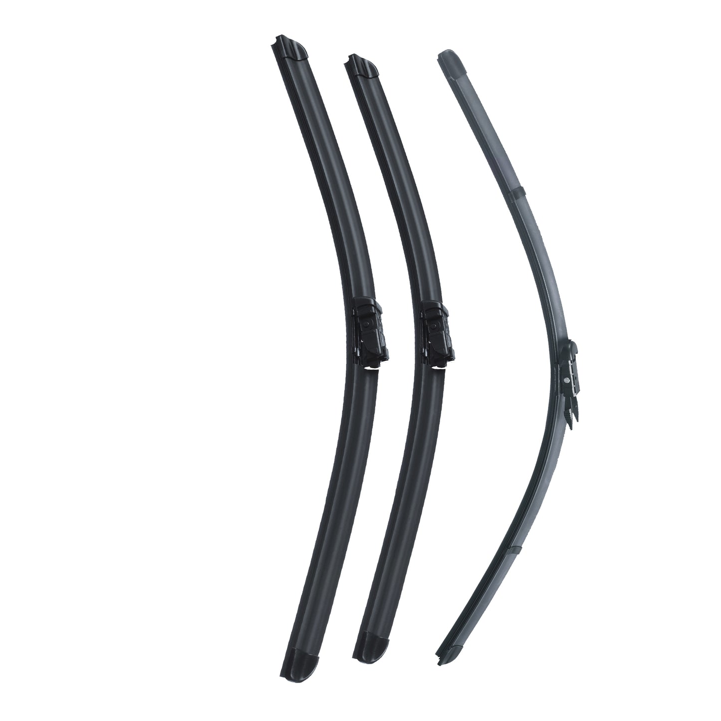 FIAT TALENTO MPV Jun 2016 Onwards Wiper Blade Set - Easy Fit Video Tutorial