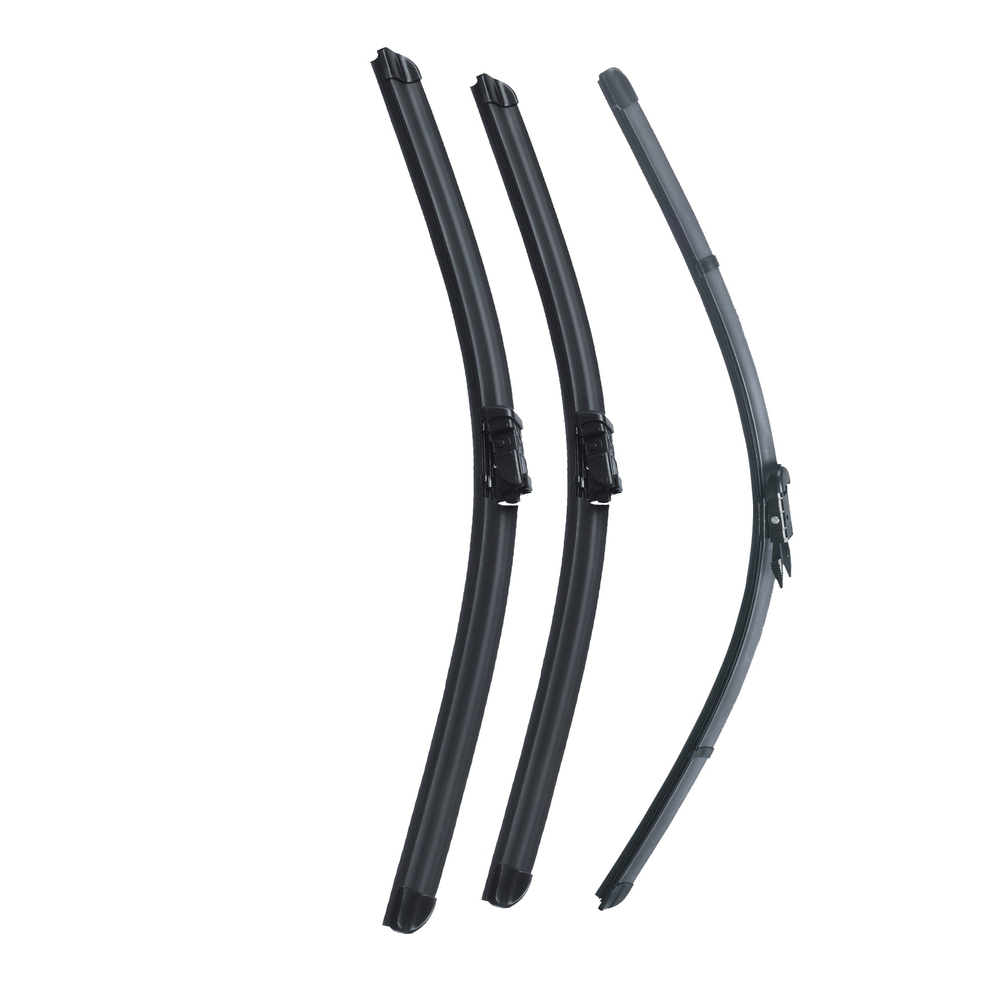 VAUXHALL VIVARO Van May 2014 to May 2019 Wiper Blade Set - Easy Fit Video Tutorial