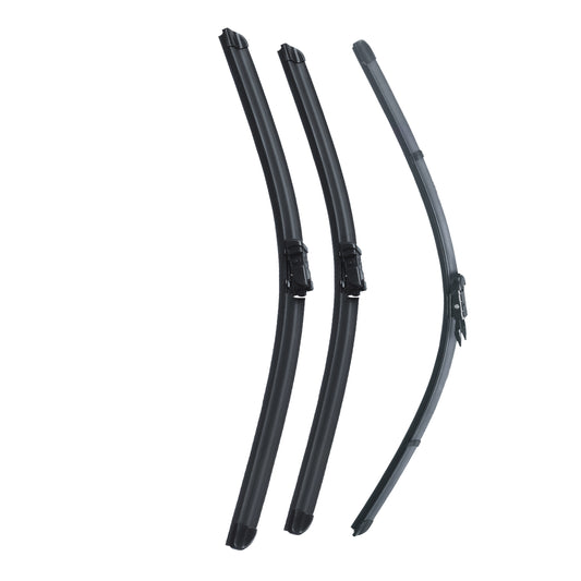 VAUXHALL VIVARO Van May 2014 to May 2019 Wiper Blade Set - Easy Fit Video Tutorial