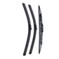 FORD TOURNEO CUSTOM MPV Apr 2012 Onwards Wiper Blade Set - Easy Fit Video Tutorial