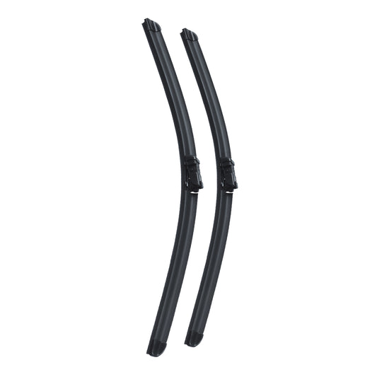 FORD MUSTANG MACH-E Hatchback Jan 2021 Onwards Wiper Blade Kit - Easy Fit Video Tutorial