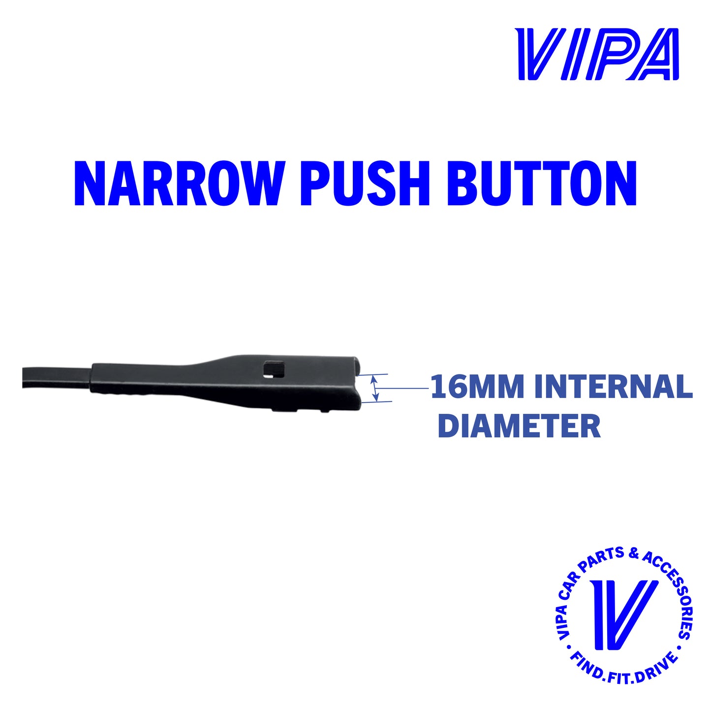 SEAT LEON 5F Hatchback (2013 - 2021) Wiper Blades Set - Premium Windscreen Wipers