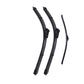 BYD DOLPHIN Hatchback Jun 2024 Onwards Wiper Blade Set - Easy Fit Video Tutorial