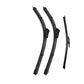 Cupra Born Electric SUV Mar 2022 Onwards Wiper Blade Set - Easy Fit Video Tutorial