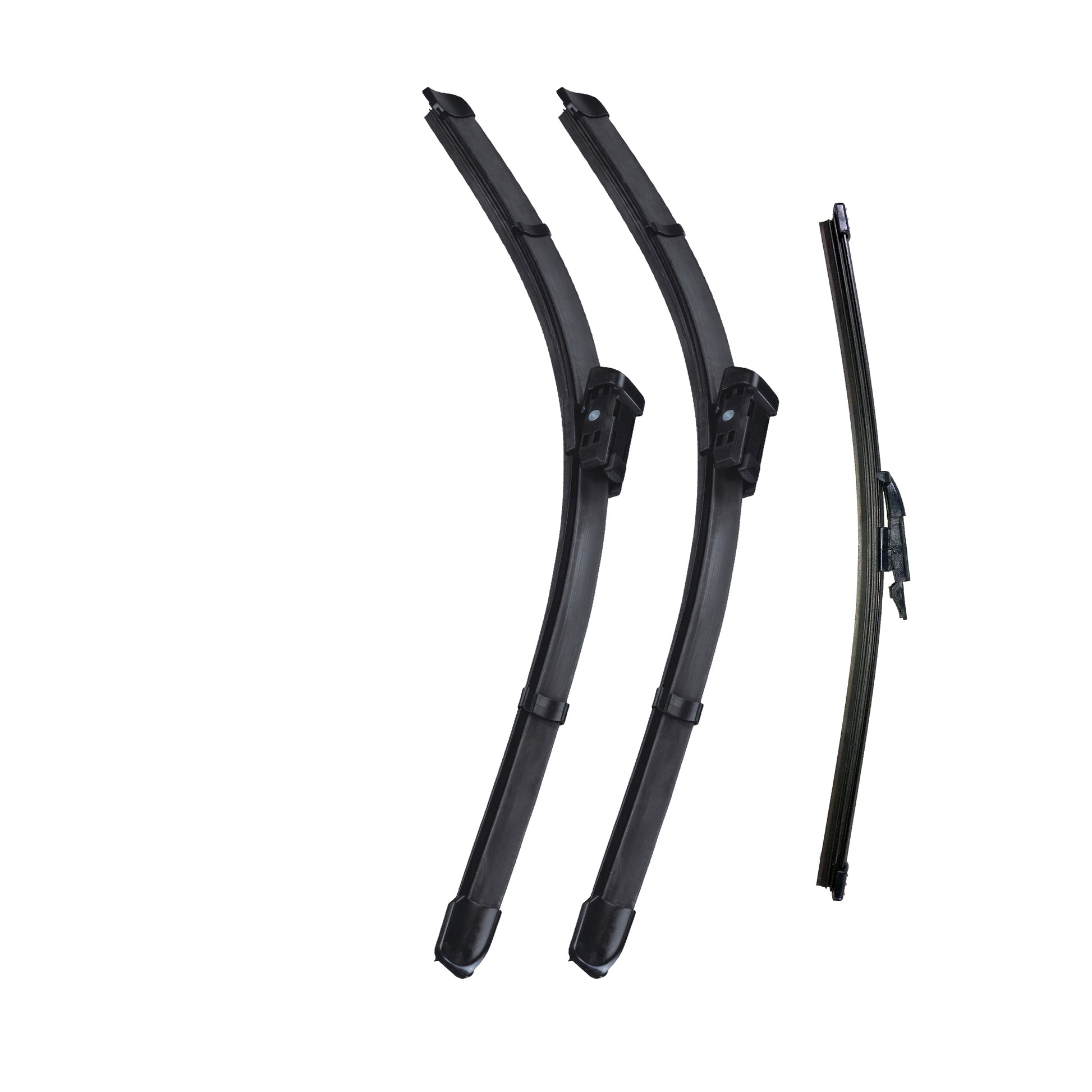 Cupra Born Electric SUV Mar 2022 Onwards Wiper Blade Set - Easy Fit Video Tutorial