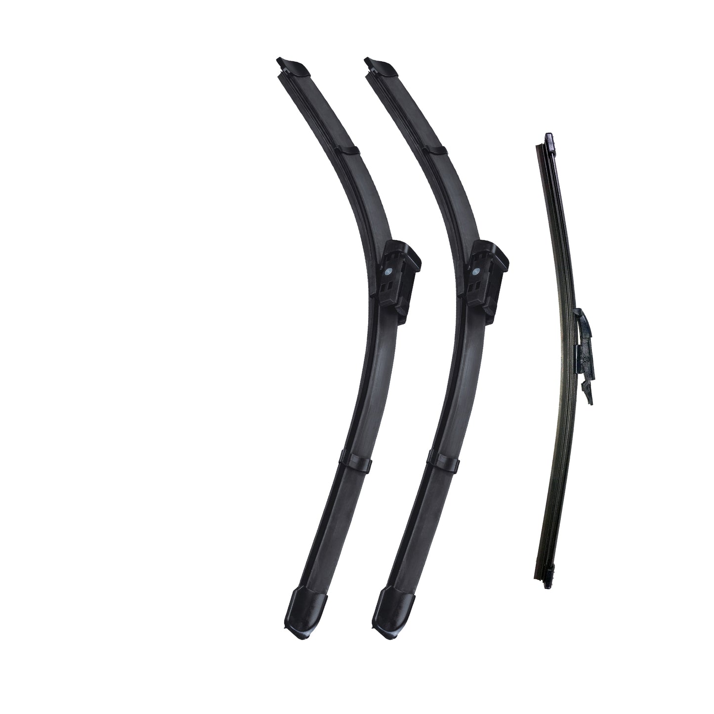 VW ID.3 Hatchback Jul 2021 Onwards Wiper Blade Set - Easy Fit Video Tutorial