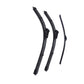 VW Passat B7 Estate Sep 2011 to Jul 2015 Wiper Blade Set - Easy Fit Video Tutorial