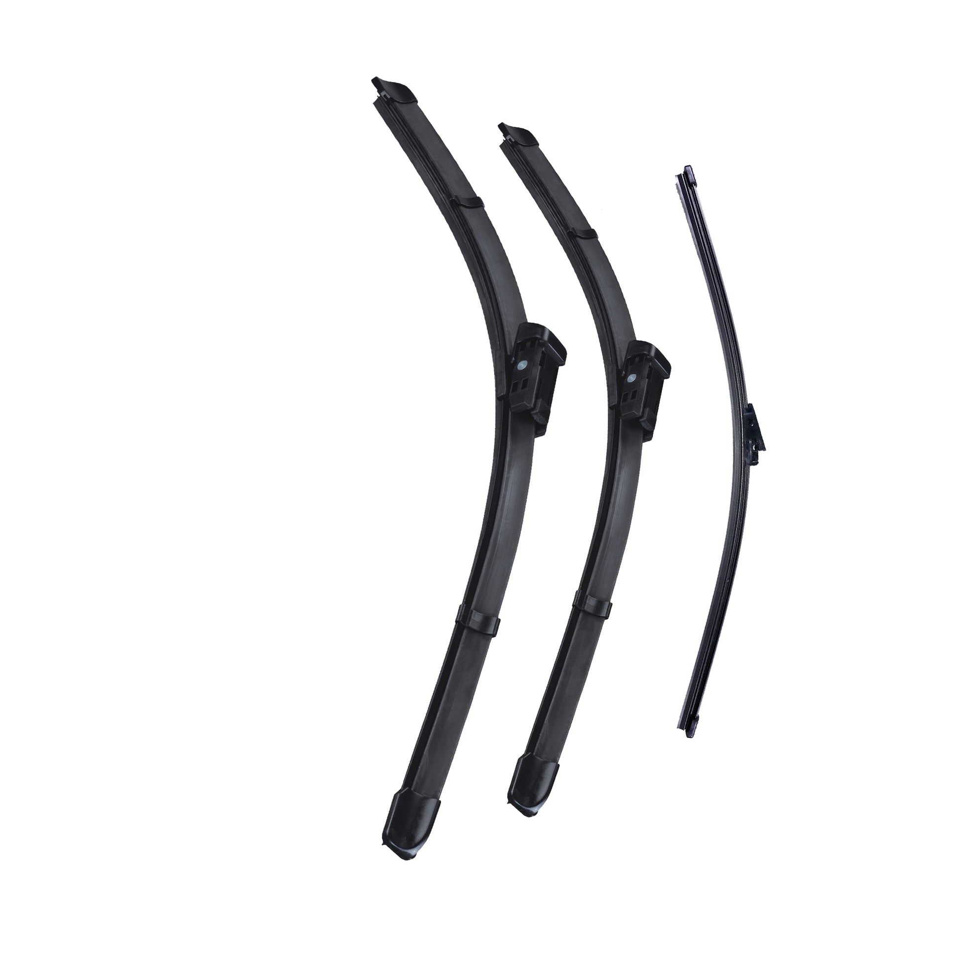 VW Passat B7 Estate Sep 2011 to Jul 2015 Wiper Blade Set - Easy Fit Video Tutorial