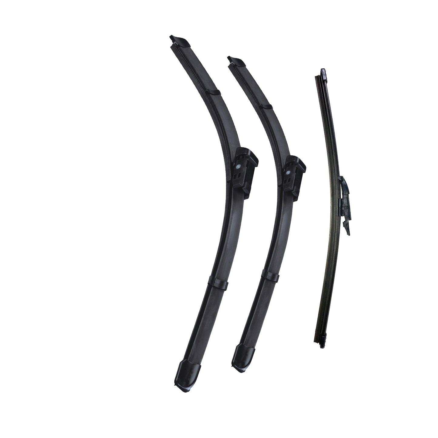 SKODA KODIAQ SUV Aug 2022 Onwards Wiper Blade Set - Easy Fit Video Tutorial