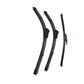 VW GOLF ALLTRACK Estate Dec 2014 Onwards Wiper Blade Set - Easy Fit Video Tutorial