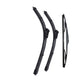 KIA SPORTAGE SUV Jun 2021 Onwards Wiper Blade Set - Easy Fit Video Tutorial