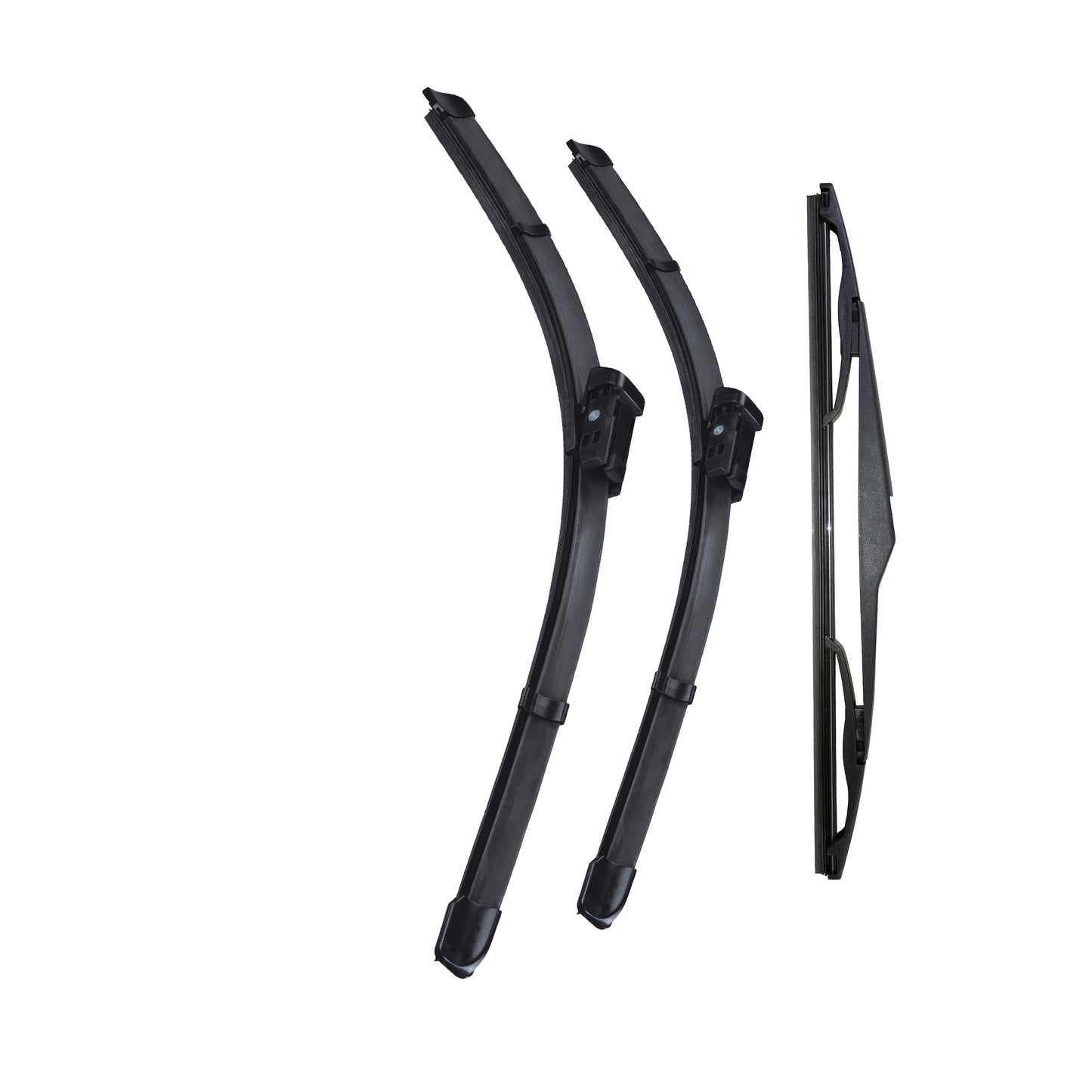 KIA SPORTAGE SUV Jun 2021 Onwards Wiper Blade Set - Easy Fit Video Tutorial