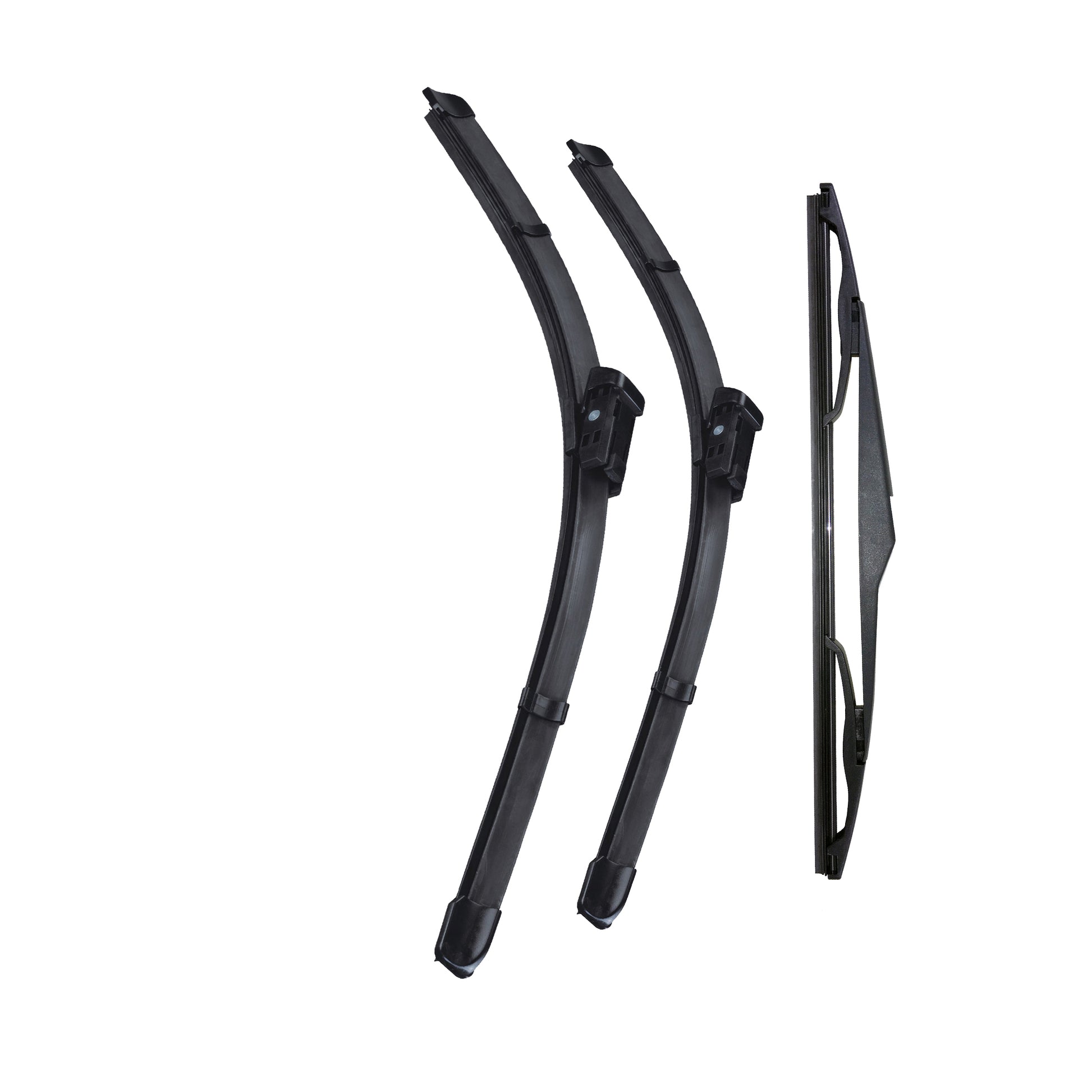 KIA SPORTAGE SUV Jun 2021 Onwards Wiper Blade Set - Easy Fit Video Tutorial