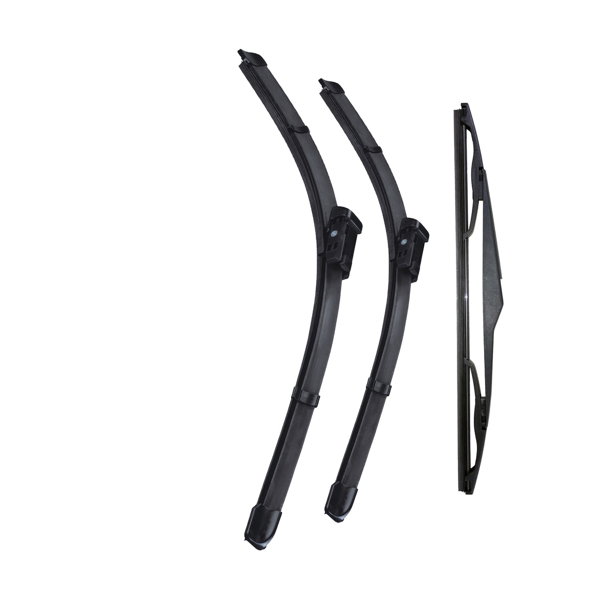 HYUNDAI Tucson SUV Jan 2021 Onwards Wiper Blade Set - Easy Fit Video Tutorial
