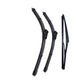 PEUGEOT 5008 SUV Jan 2018 Onwards Wiper Blade Set - Easy Fit Video Tutorial
