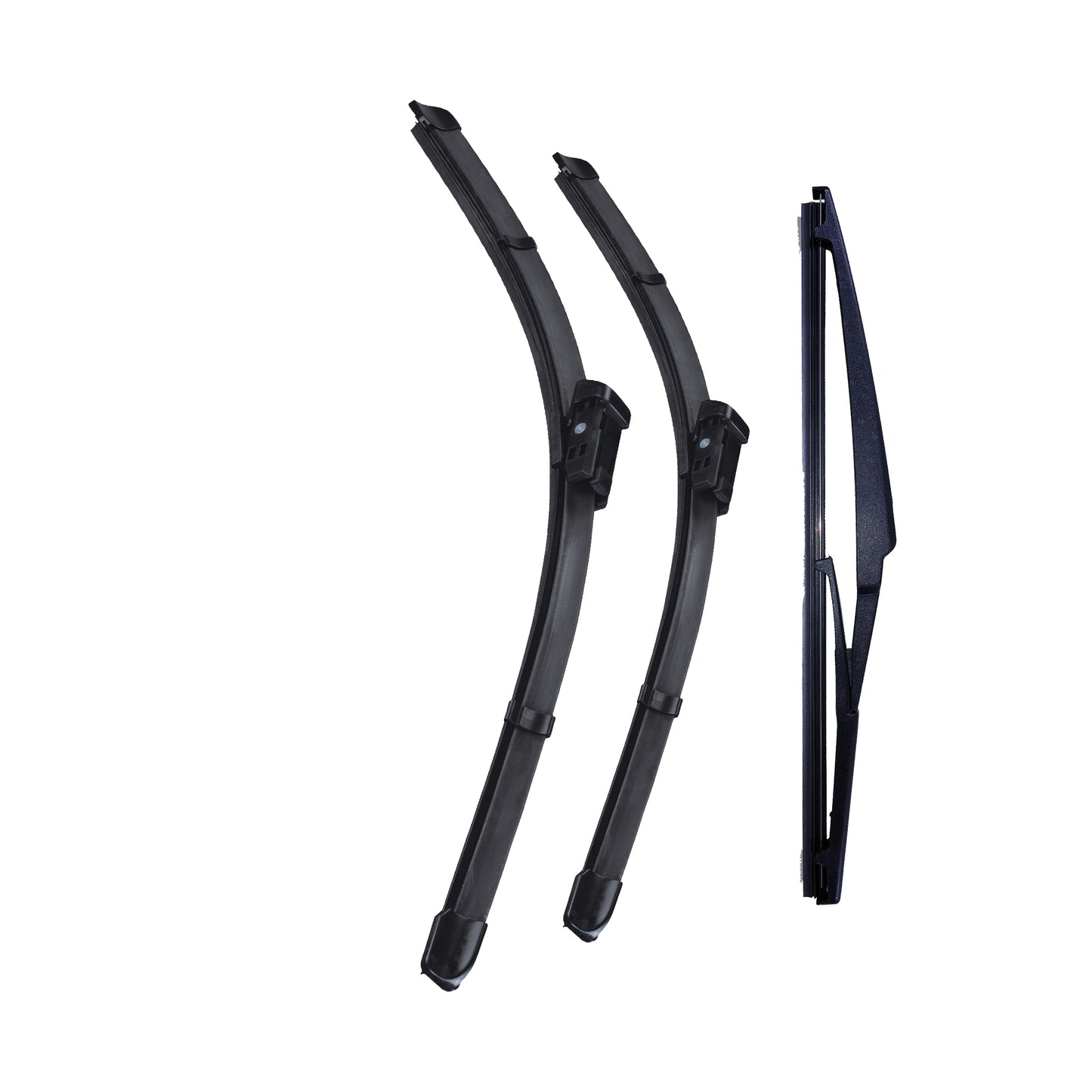 Opel Astra L MK8 Hatchback Oct 2021 Onwards Wiper Blade Set - Easy Fit Video Tutorial