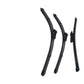 SKODA OCTAVIA Estate Jul 2202 Onwards Wiper Blade Set - Easy Fit Video Tutorial