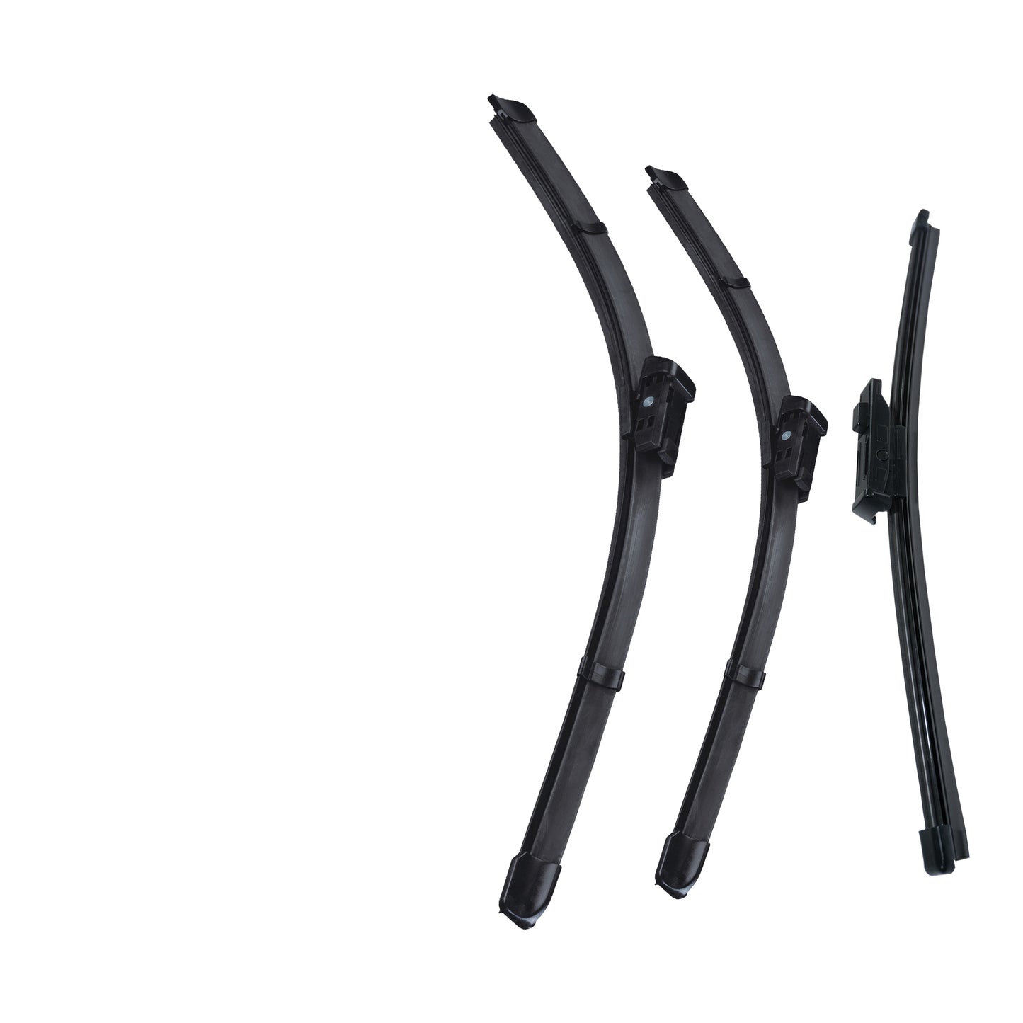 SKODA OCTAVIA Estate Jul 2202 Onwards Wiper Blade Set - Easy Fit Video Tutorial