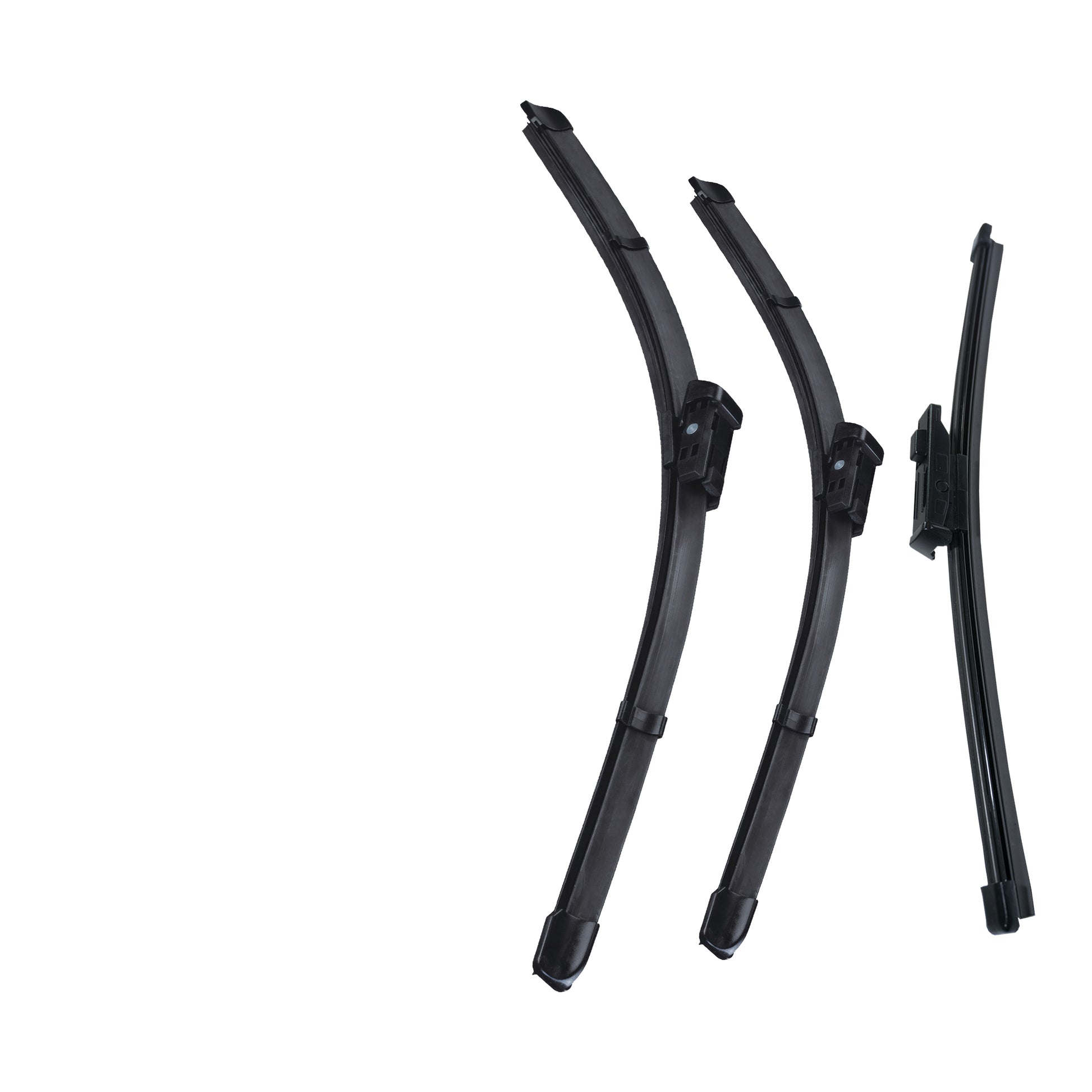 SKODA OCTAVIA Estate Jul 2202 Onwards Wiper Blade Set - Easy Fit Video Tutorial