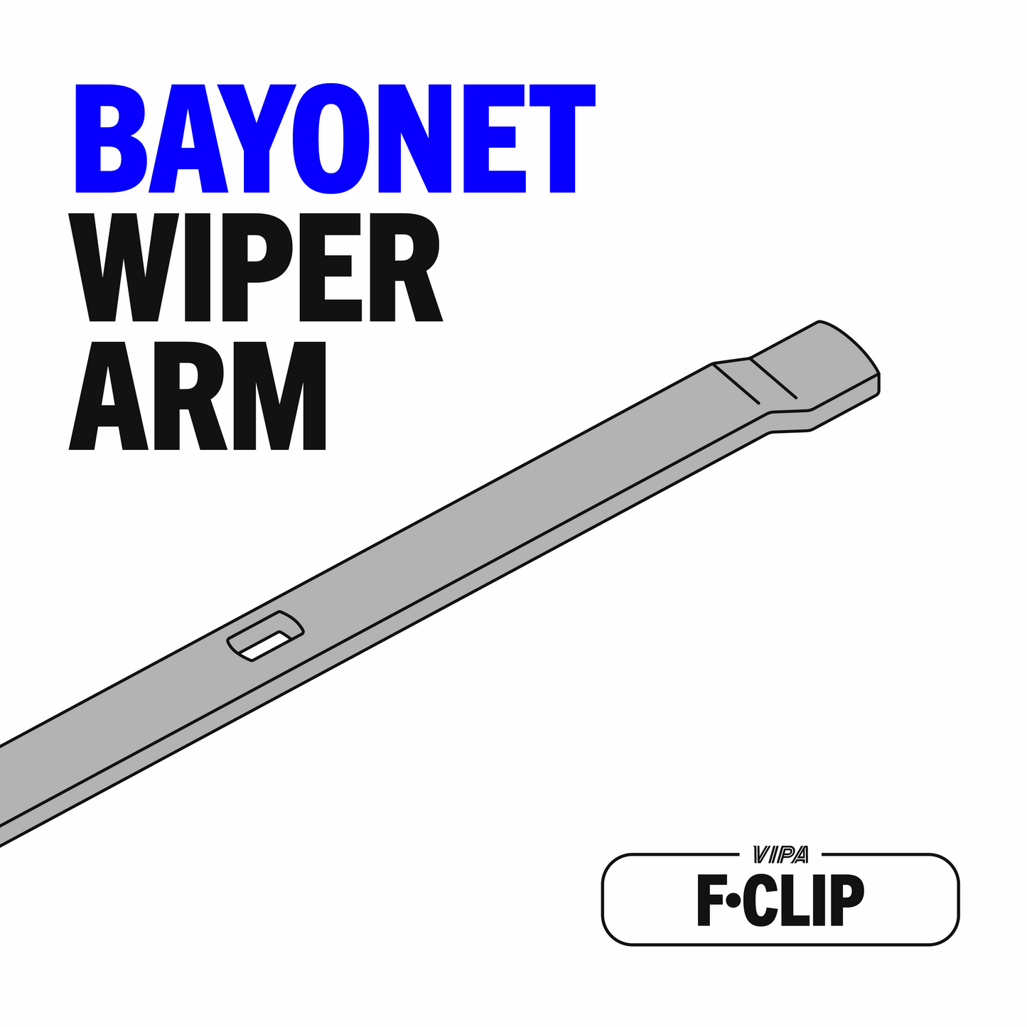 CITROEN C3 Picasso MK2 MPV Jun 2010 to Apr 2018 Wiper Blade Set - Easy Fit Video Tutorial