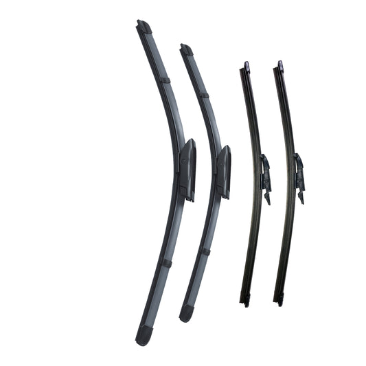 MINI MINI CLUBMAN R55 Estate Jun 2012 to Nov 2014 Wiper Blade Set - Easy Fit Video Tutorial