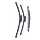 PEUGEOT EXPERT Van Apr 2016 Onwards Wiper Blade Set - Easy Fit Video Tutorial