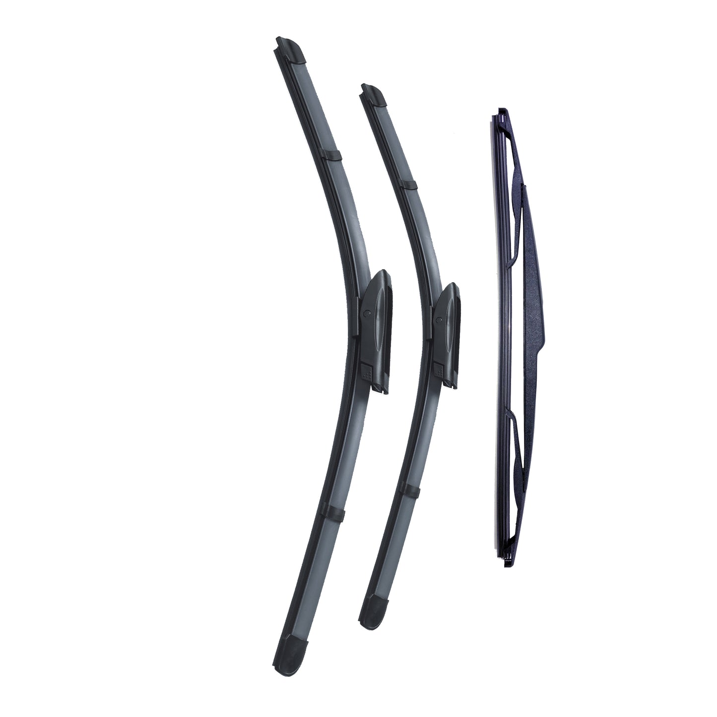 PEUGEOT EXPERT Van Apr 2016 Onwards Wiper Blade Set - Easy Fit Video Tutorial