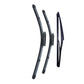 OPEL VIVARO Van Apr 2019 Onwards Wiper Blade Set - Easy Fit Video Tutorial