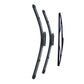 CITROEN C4 Picasso MPV Jul 2008 to Aug 2013 Wiper Blade Set - Easy Fit Video Tutorial