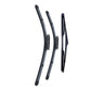 PEUGEOT BIPPER Van Feb 2008 to Apr 2018 Wiper Blade Set - Easy Fit Video Tutorial