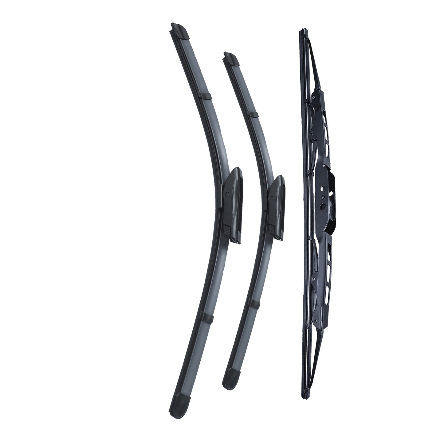 RENAULT KANGOO Van Sep 2017 to Sep 2022 Wiper Blade Set - Easy Fit Video Tutorial
