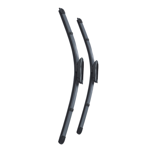 SMART FORTWO Coupe Oct 2014 Onwards Wiper Blade Kit - Easy Fit Video Tutorial