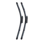 Saab 9-3 Estate Mar 2008 to Apr 2010 Wiper Blade Kit - Easy Fit Video Tutorial