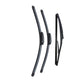 RENAULT SCENIC MPV Aug 2003 to Nov 2004 Wiper Blade Set - Easy Fit Video Tutorial