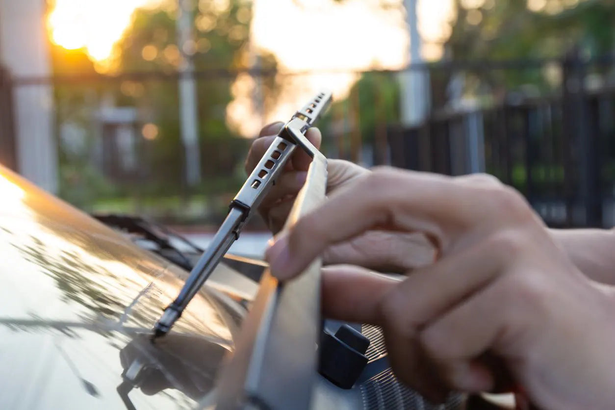 How to Replace Your Windshield Wipers - Step-by-Step Guide