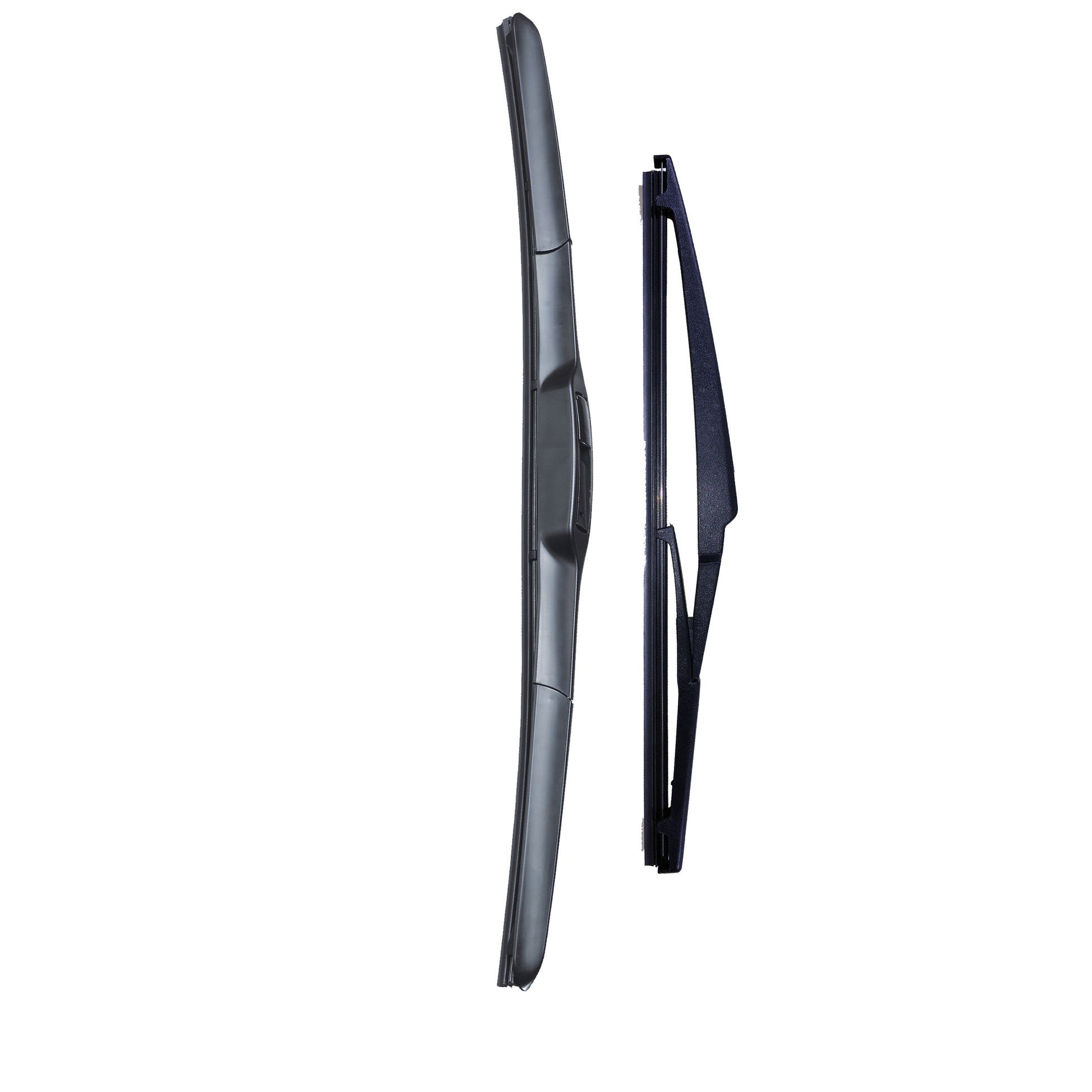 CITROEN C1 Hatchback Jun 2005 to Sep 2014 Wiper Blade Set - Easy Fit Video Tutorial