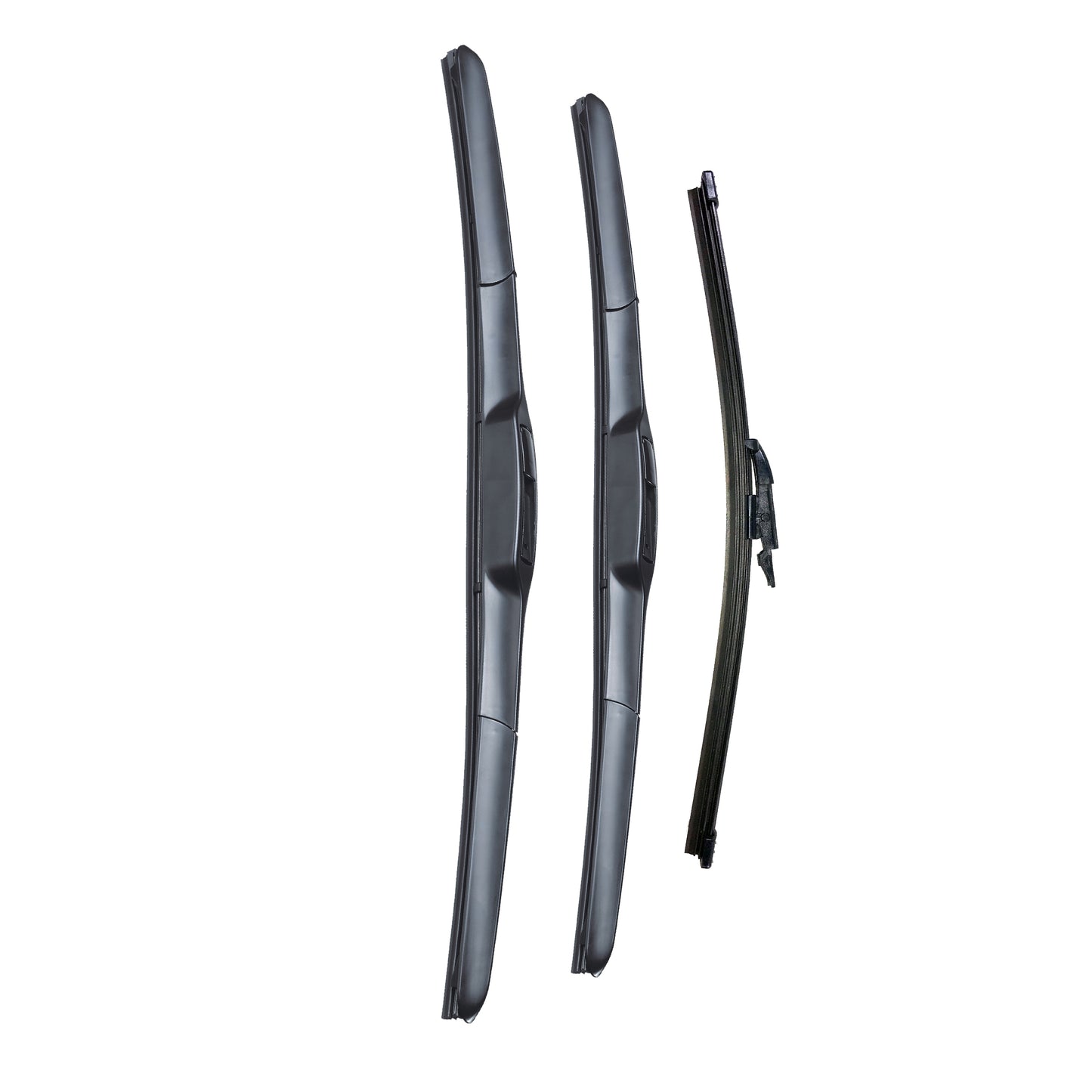 Kia Optima Estate Jun 2016 to Aug 2018 Wiper Blade Set - Easy Fit Video Tutorial