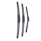 HYUNDAI i30 Hatchback May 2012 to Dec 2016 Wiper Blade Set - Easy Fit Video Tutorial
