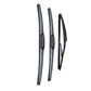 KIA NIRO SUV Apr 2022 Onwards Wiper Blade Set - Easy Fit Video Tutorial