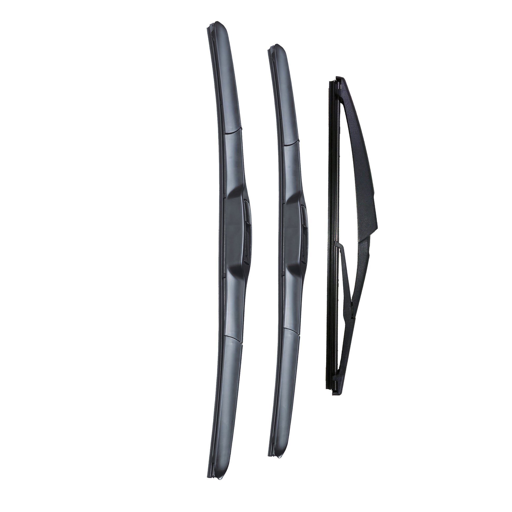 KIA NIRO SUV Apr 2022 Onwards Wiper Blade Set - Easy Fit Video Tutorial