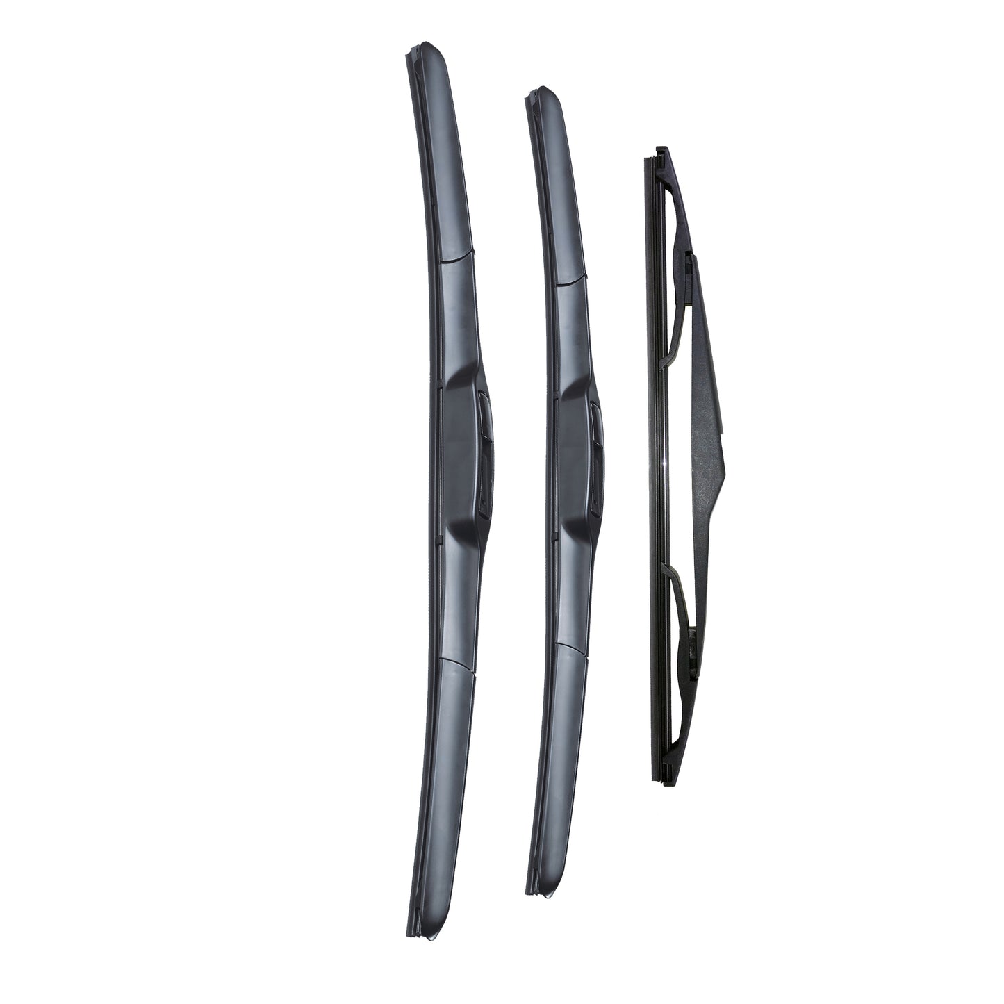 KIA SPORTAGE SUV Jan 2016 to May 2021 Wiper Blade Set - Easy Fit Video Tutorial
