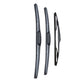 HYUNDAI i10 Hatchback Jan 2014 to Oct 2020 Wiper Blade Set - Easy Fit Video Tutorial