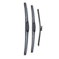 HYUNDAI VELOSTER Coupe Mar 2011 to Sep 2015 Wiper Blade Set - Easy Fit Video Tutorial