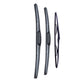 CHEVROLET CRUZE Hatchback Jun 2011 to Apr 2015 Wiper Blade Set - Easy Fit Video Tutorial