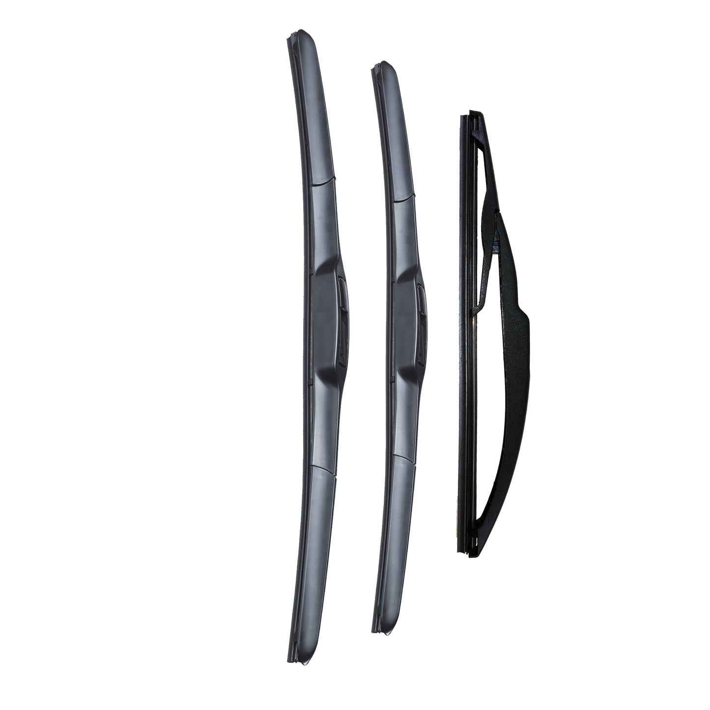 HYUNDAI KONA SUV Jun 2017 Onwards Wiper Blade Set - Easy Fit Video Tutorial
