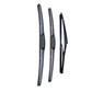 LEXUS NX Hatchback Mar 2021 Onwards Wiper Blade Set - Easy Fit Video Tutorial