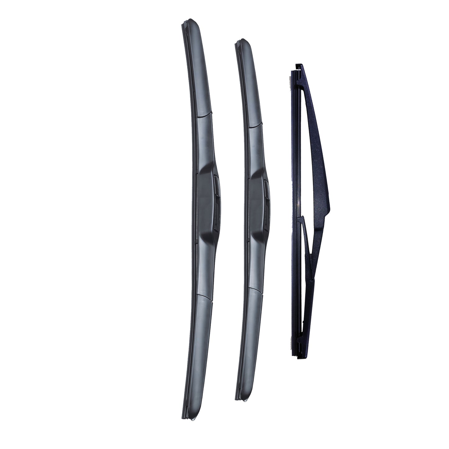 LEXUS NX Hatchback Mar 2021 Onwards Wiper Blade Set - Easy Fit Video Tutorial