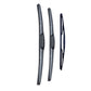NISSAN LEAF Hatchback Oct 2018 Onwards Wiper Blade Set - Easy Fit Video Tutorial